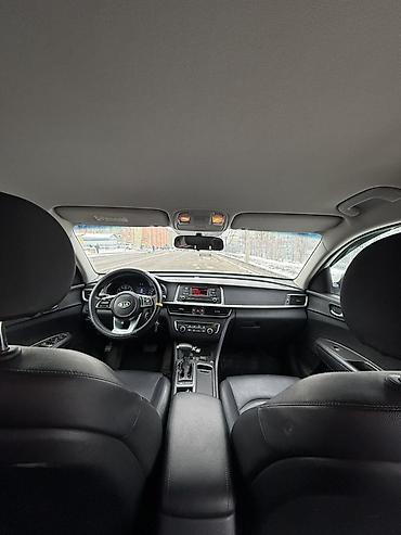 Kia: Kia K5: 2019 г., 2 л, Автомат, Газ, Седан — 10