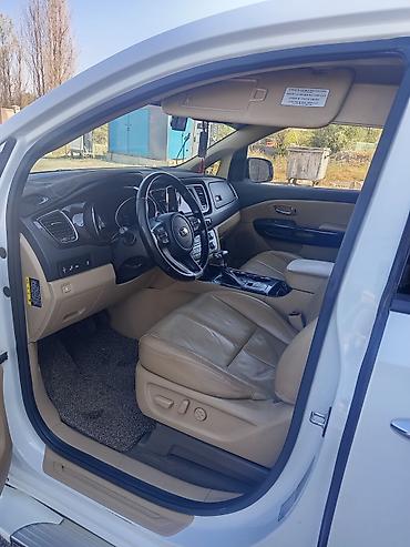 кия сеед: Kia Carnival: 2018 г., 2.2 л, Автомат, Дизель, Минивэн — 6