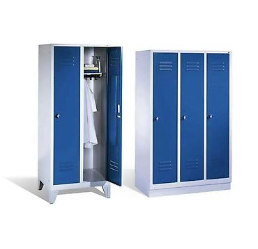 embawood dolab: Metall şkaf – geyim və şəxsi əşyalar üçün Dolab balaca 119 m Dolab — 1
