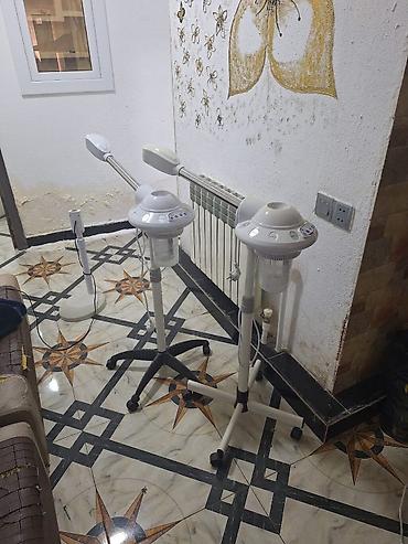 Vaporizator, Üz üçün