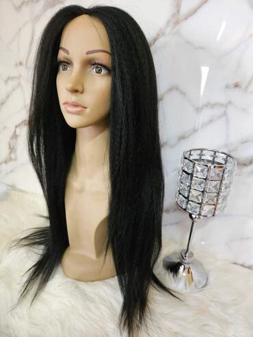 Wigs & Hair extensions: Perika