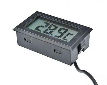 dinamometar cena: TERMOMETAR - MERENJE TEMPERATURE I VLAZNOSTI | Termometar ugradni — 3