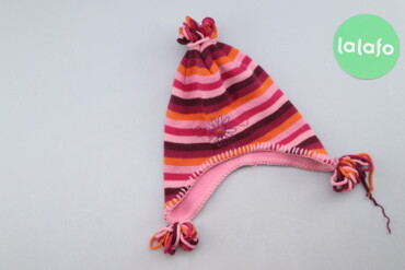 3250 товарів | lalafo.com.ua: Дитяча шапка у смужку