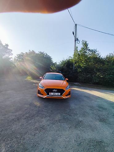 ключ хундай соната: Hyundai Sonata: 2019 г., 2 л, Автомат, Газ, Седан — 1