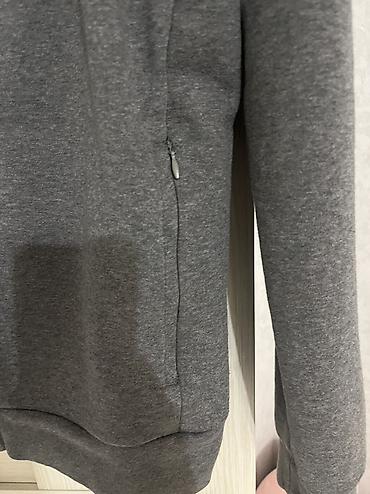alt geyim: Svitşot, Emporio Armani, L, rəng - Boz — 8