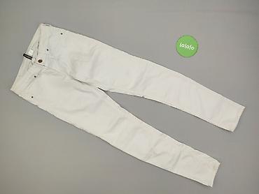 chinosy hm: H&M Divided, Jeansy damskie, rozmiar S — 2