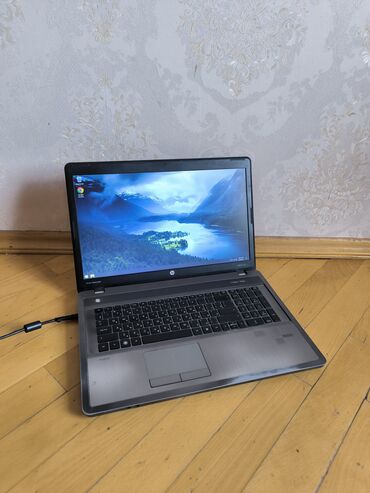 Modemlər və şəbəkə avadanlıqları: İşlənmiş HP ProBook, 17 ", Intel Core i5, 512 GB, Ünvandan götürmə