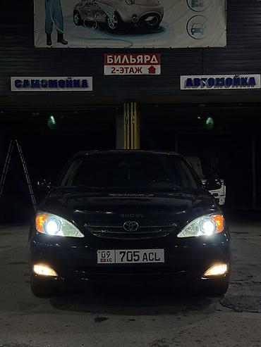 Toyota Camry: 2003 г., 2.4 л, Автомат, Бензин, Седан