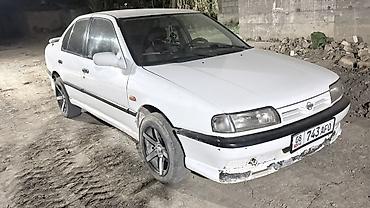 картинг машины купить: Nissan Primera: 1996 г., Механика, Седан — 2