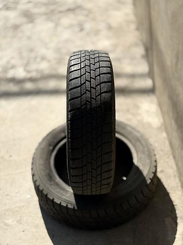 лед освещение: Зимние шины Goodyear Ice Navi 6, размер 155/65 R13. Характеристики: - — 3