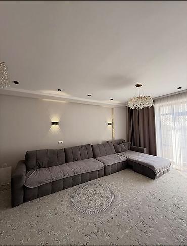 жилой дом весна: 3 комнаты, 93 м², Золотой квадрат Элитка, 2 этаж, Евроремонт — 5