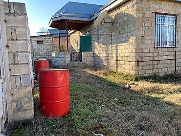 heyet evi satisi: 5 otaqlı, 150 kv. m, Kredit yoxdur, Təmirsiz — 5
