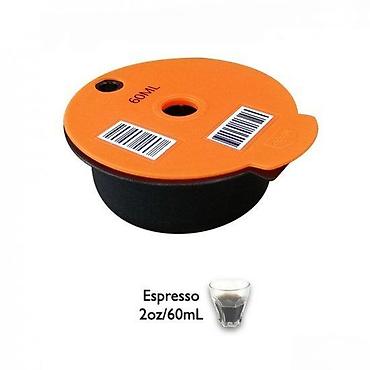 stalak za prsutu: TASSIMO PUNJIVA ZAMENSKA VISEKRATNA KAPSULA NOVO | Najnoviji — 3