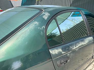 динамики камри: Toyota Avensis: 1998 г., 1.8 л, Механика, Бензин, Седан — 10