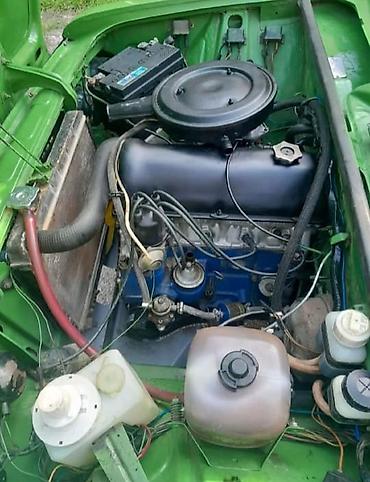 rəisin ətri: VAZ (LADA) 2106: 1.6 l | 1990 il 153216 km Sedan — 3