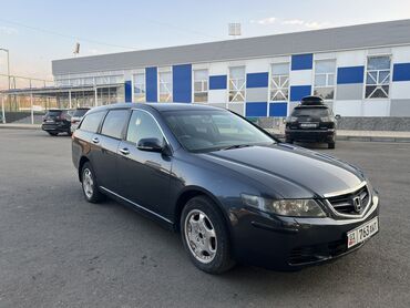 привозные двигатели в бишкеке для пассат б3: Honda Accord: 2003 г., 2.4 л, Автомат, Бензин, Универсал