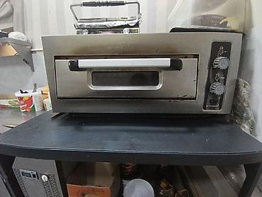 Professional sobalar: Elektrik soba, İşlənmiş — 1