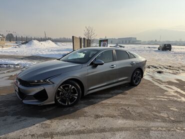 Kia: Kia K5: 2020 г., 2 л, Автомат, Бензин, Седан