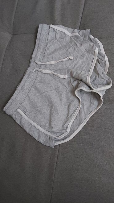 nokti sivi: S (EU 36), Cotton, color - Grey