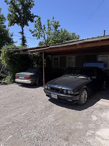 редуктор bmw: BMW 525: 1992 г., 2.5 л, Бензин, Седан — 6