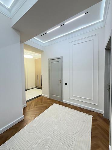 Продажа квартир: 2 комнаты, 77 м², Асанбай мкр Элитка, 8 этаж, Евроремонт — 7