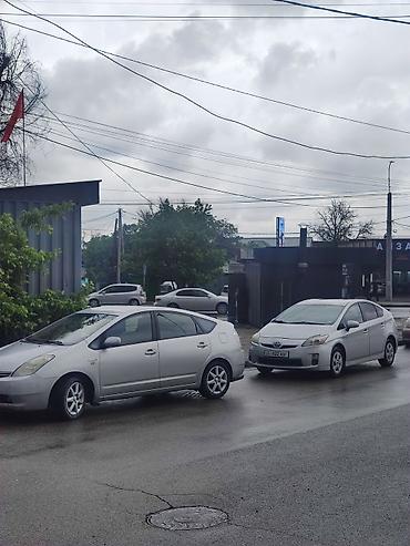 tayota progres: Toyota Prius: 2008 г., 1.5 л, Вариатор, Гибрид, Хэтчбэк — 5