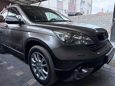 хонда сирвы: Honda CR-V: 2008 г., 2.4 л, Автомат, Газ, Кроссовер — 3