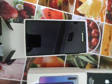 uşaq telefonu: Lenovo Legion, 32 GB, rəng - Qara, Zəmanət, Sensor, İki sim kartlı