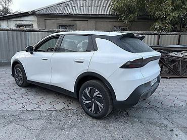 Changan: Changan Qiyuan Q05: 2026 г. — 1