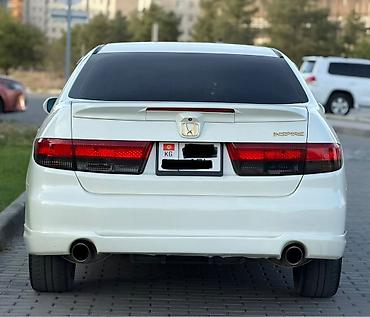 infinity g35: Honda Inspire: 2003 г., 3 л, Автомат, Бензин, Седан — 6