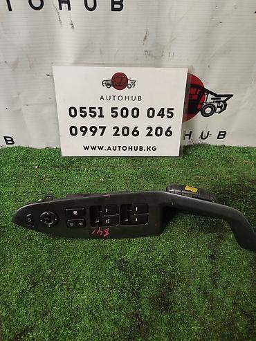 srs: Блок управления стеклами Kia K5 TF 2 2014 перед. лев. (б/у) — 1