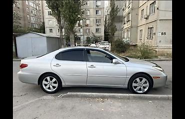 Lexus: Lexus ES: 2005 г., 3.3 л, Автомат, Бензин, Седан — 6