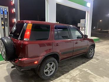 ford taurus: Honda CR-V: 1997 г., 2 л, Автомат, Бензин, Кроссовер — 4