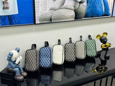 ✨ Goyard çanta — eksklüziv və zərif. Hər detal stilinizi tamamlayır