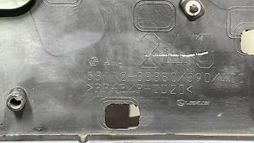 Решетки радиатора: Решетка радиатора Lexus 2020 г., Б/у, Оригинал — 19