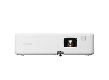 проектор 4k: Проектор Epson CO-FH01 - Технология: 3LCD - Яркость: высокая для — 1