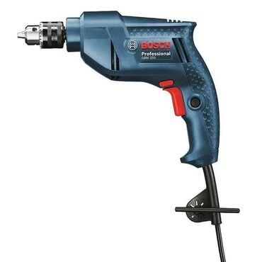 işlənmiş drel: Drel Bosch - 650w
Drel yeni keyfiyyətli təmiz mis sarğı ilə yeni