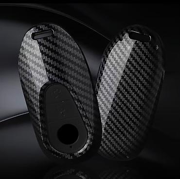 mersedes saat: Mercedes-Benz avtomobilləri üçün açar qabı (Keys) Mercedes-Benz — 4