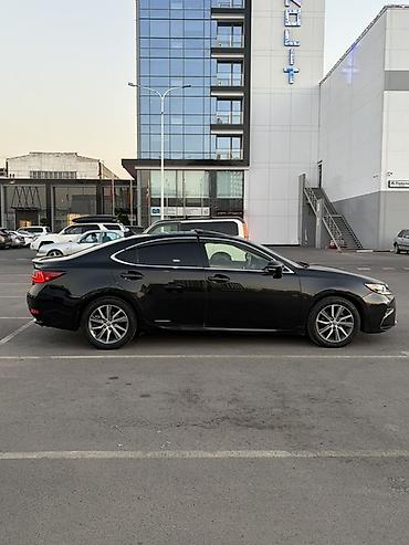Lexus: Lexus ES: 2016 г., 2.5 л, Автомат, Гибрид, Седан — 2