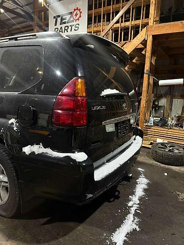 стоп gx470: Кондиционер Lexus 2005 г., Б/у, Оригинал, Япония — 6