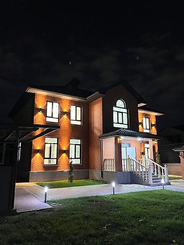 Продажа коттеджей и домов: 5 и более комнат, 350 м², 7 соток, Бишкек, Кок-Жар ж/м Риэлтор at lalafo.kg — 22 Продажа коттеджей и домов: 5 и более комнат, 350 м², 7 соток, Бишкек, Кок-Жар ж/м Риэлтор — 22