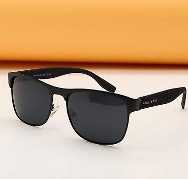 Eynəklər: 🔸️Kişi eynəkləri🕶 ✔Marka: Hugo Boss📌 🔸️Ölkə daxili pulsuz çatdırılma 📍 — 1