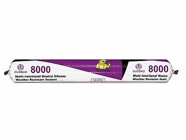 divar boyası: Kolpasa kleyi 640 qr qara silikon, hava şəraitinə davamlı mastika - — 1