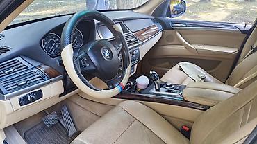 танден: BMW X5: 2008 г., 3 л, Автомат, Бензин, Внедорожник — 6