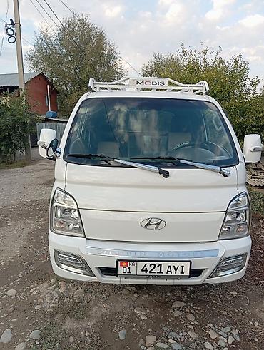 honda porter: Легкий грузовик, Hyundai, Стандарт, До 1 т, Б/у — 2