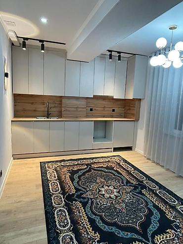 Продажа квартир: 1 комната, 54 м², Элитка, 1 этаж, Евроремонт at lalafo.kg — 2 Продажа квартир: 1 комната, 54 м², Элитка, 1 этаж, Евроремонт — 2