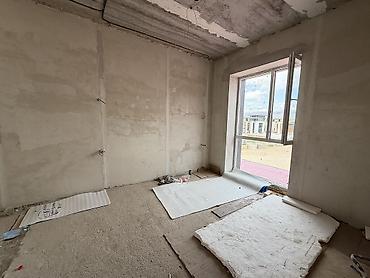 Продажа квартир: 2 комнаты, 57 м², Элитка, 2 этаж, ПСО (под самоотделку) — 12