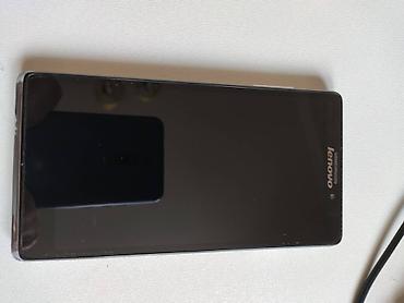 telfon sade: Lenovo Vibe Z2, 16 GB, rəng - Gümüşü — 4