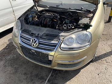 Volkswagen Jetta: 2007 г., Бензин, Седан