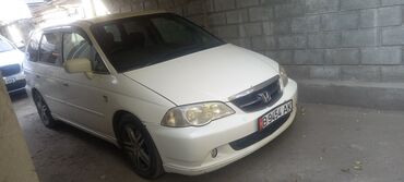 хонда одиссей багаж: Honda Odyssey: 2003 г., 2.3 л, Автомат, Бензин, Минивэн